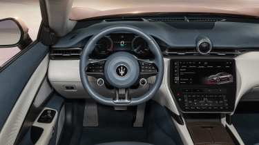 Maserati GranCabrio Folgore